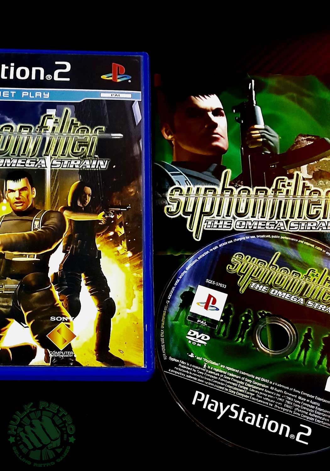 syphon filter: the omega strain syphon filter: the omega strain