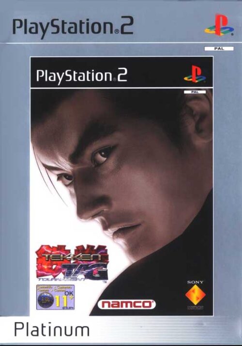 tekken tag tournament