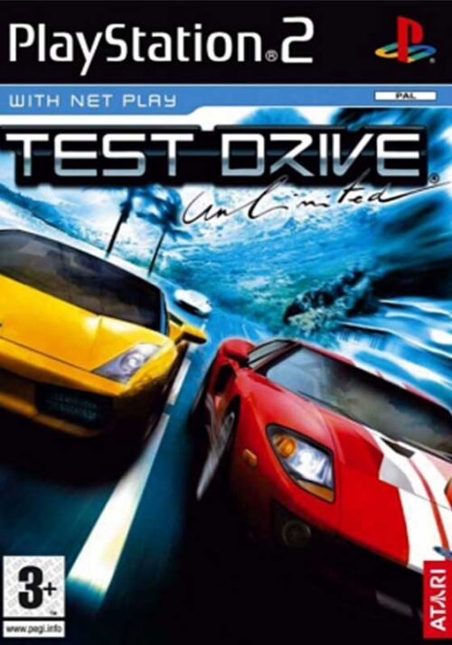 test drive unlimited