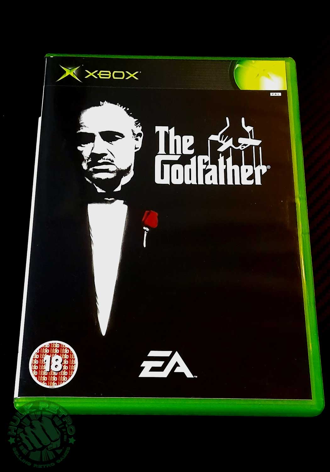 the godfather: the game the godfather: the game