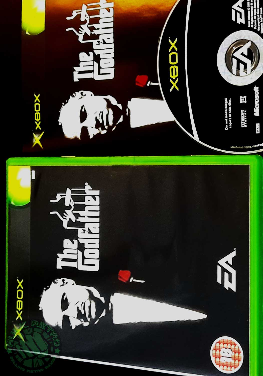 the godfather: the game the godfather: the game