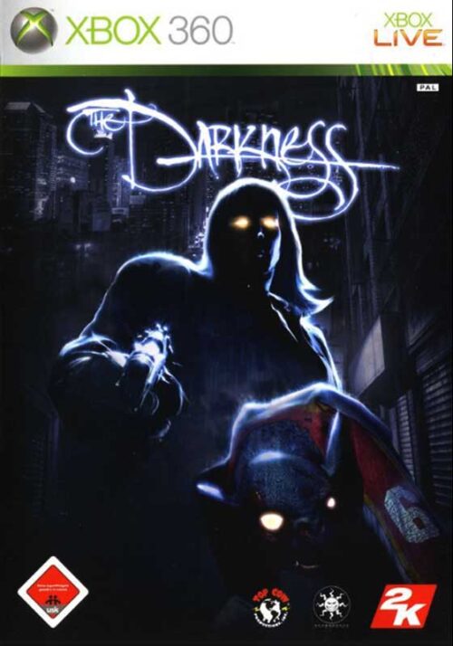 the darkness