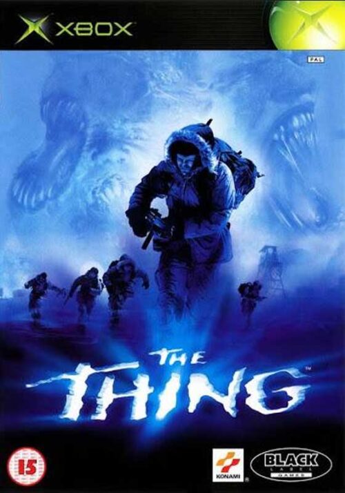 the thing