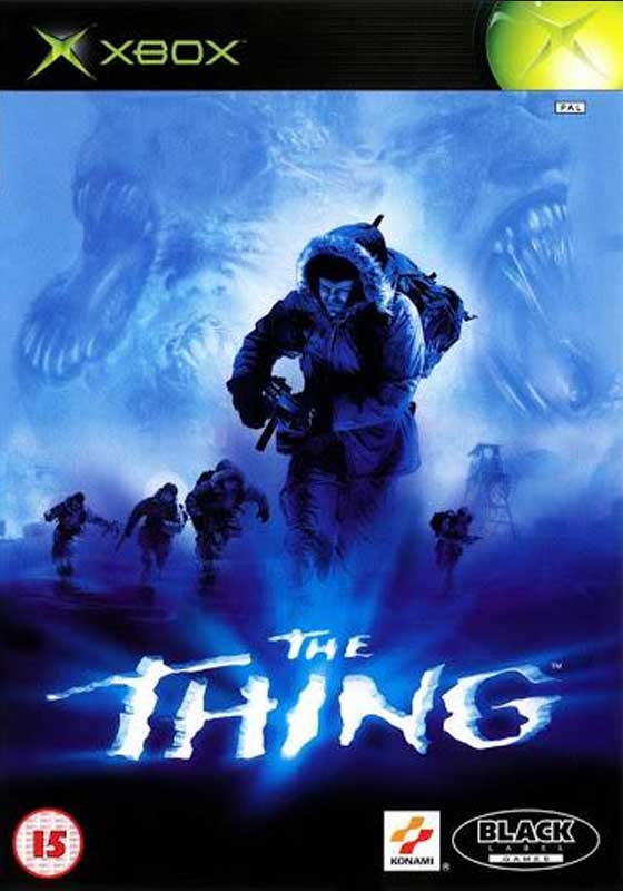 the thing the thing
