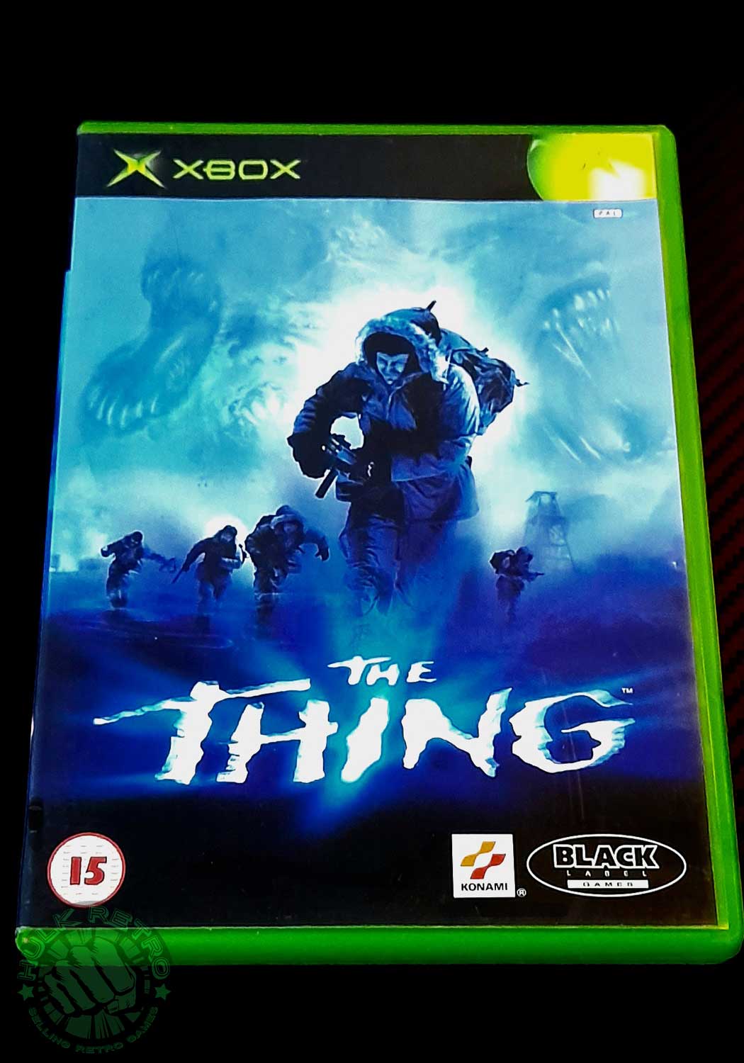 the thing the thing