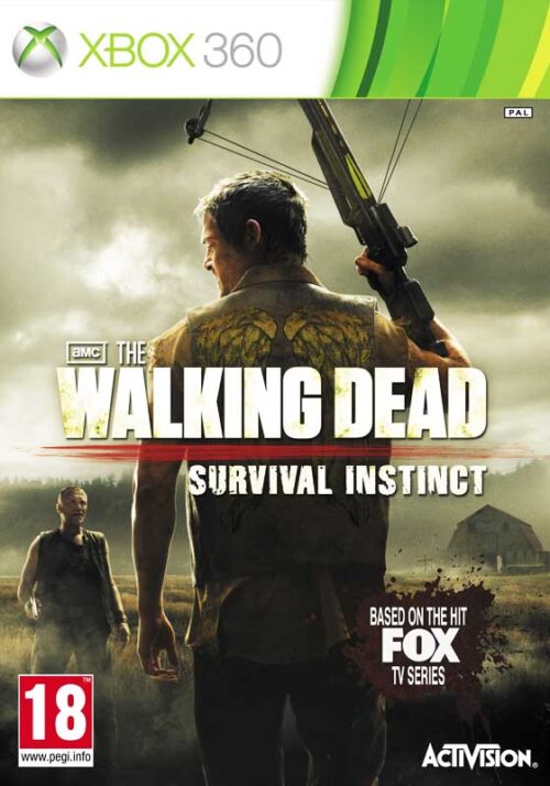 the walking dead: survival instinct