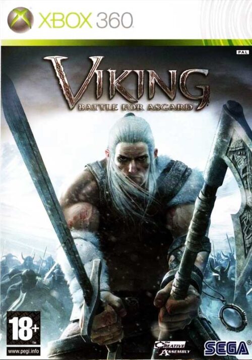viking: battle for asgard