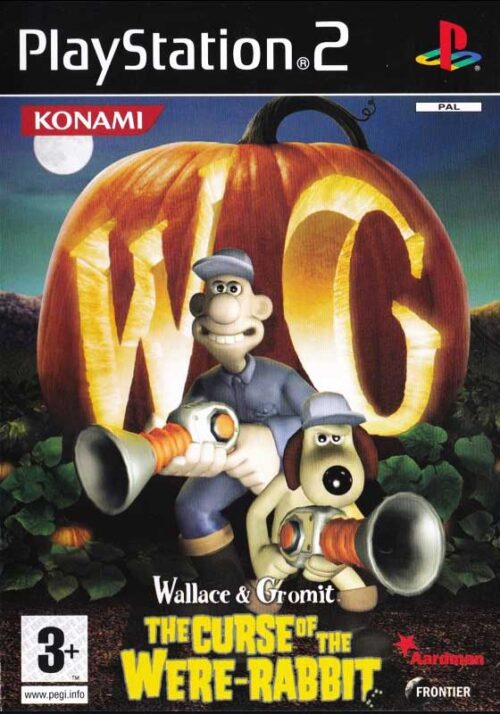 wallace & gromit: the curse of the were rabbit