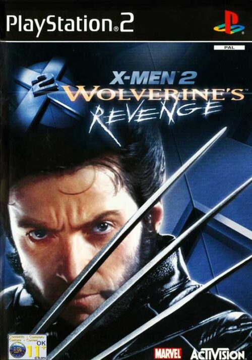 X-Men 2: Wolverines Revenge