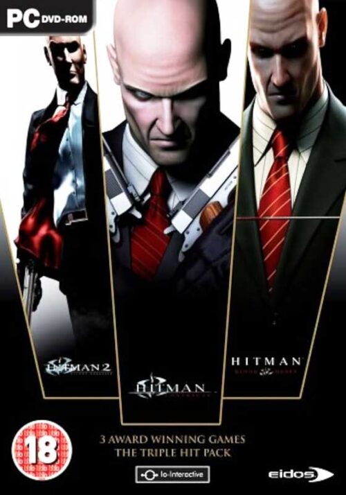 Home hitmantriple pack