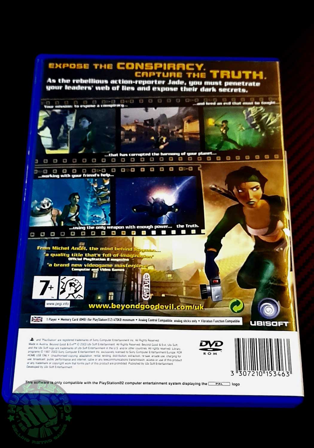 ps2 beyond good evil 02 ps2 beyond good evil 02