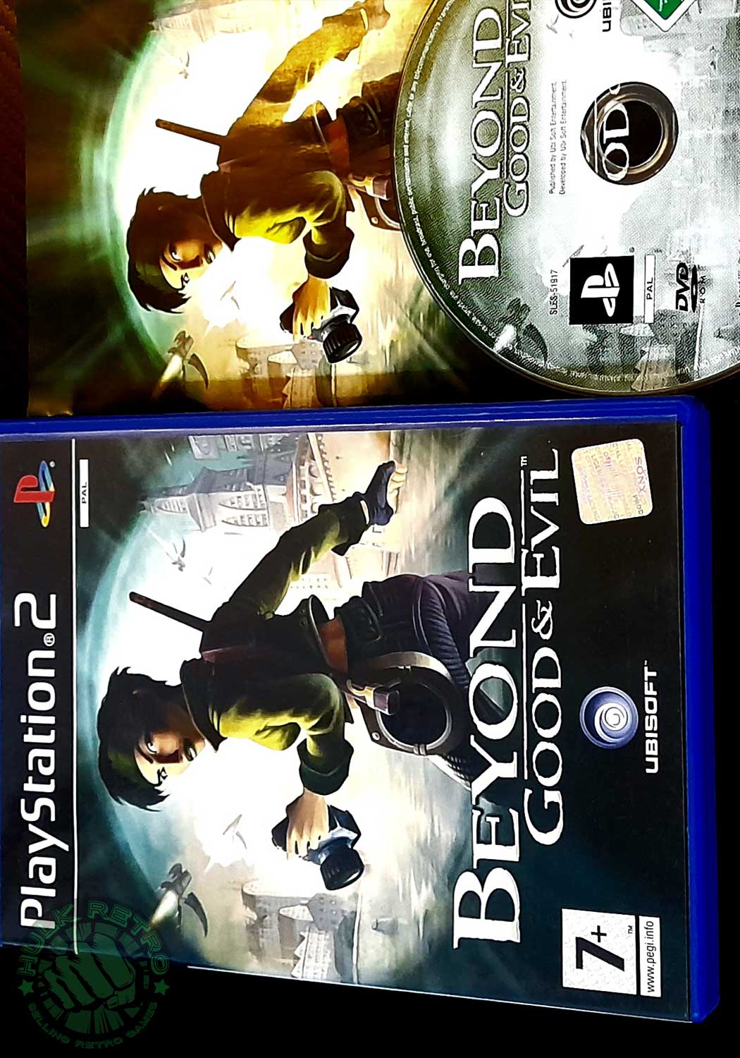 ps2 beyond good evil 04 ps2 beyond good evil 04