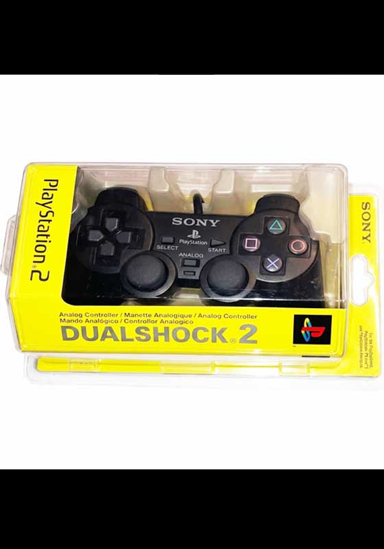 ps2 dualshock 2 controller ps2 dualshock 2 controller