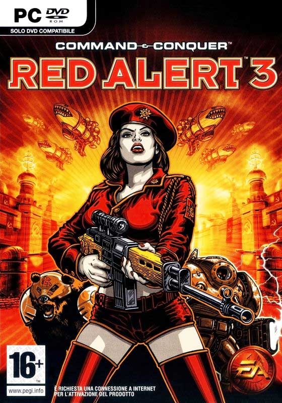 red alert 3 01 red alert 3 01
