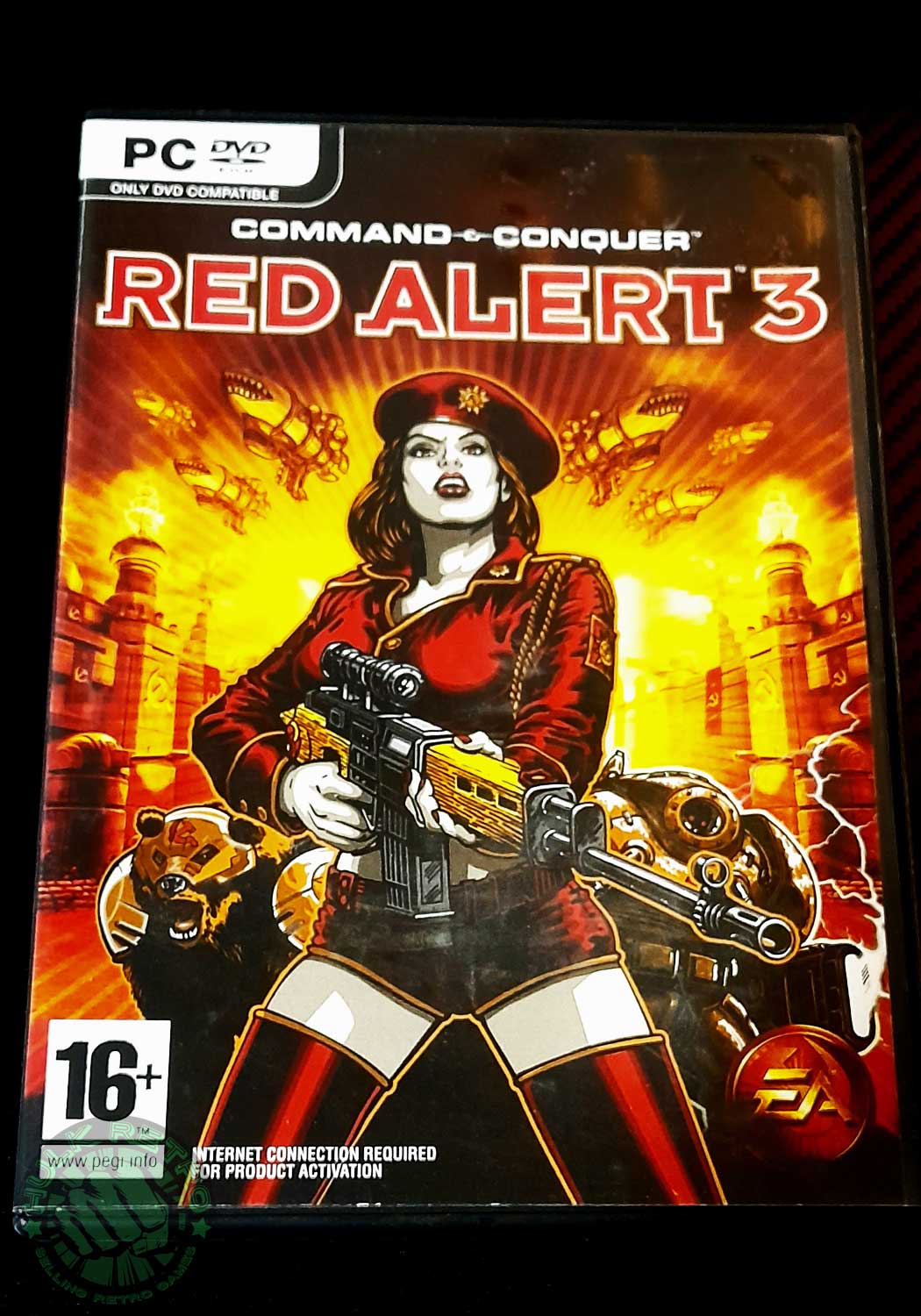 red alert 3 02 red alert 3 02