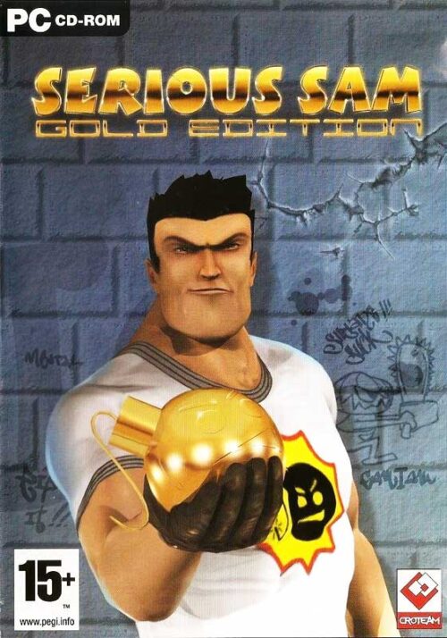 Home serious sam pc 01