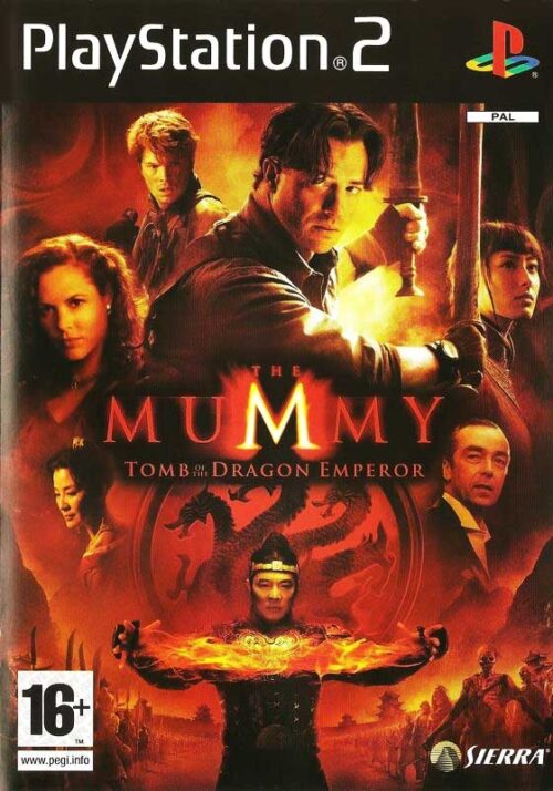 Home the mummytomb of the dragon emperor 01