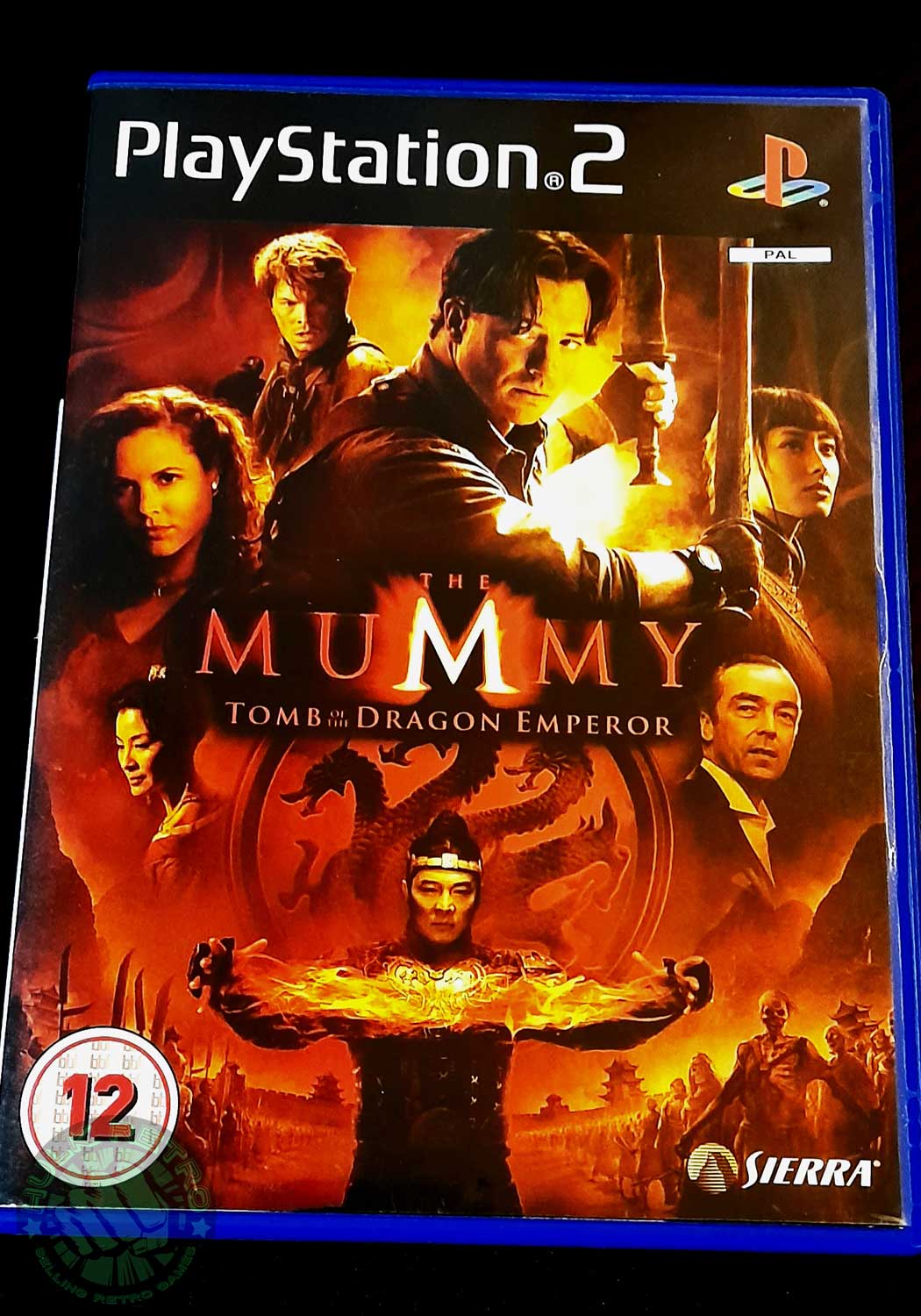 the mummytomb of the dragon emperor 02 the mummytomb of the dragon emperor 02