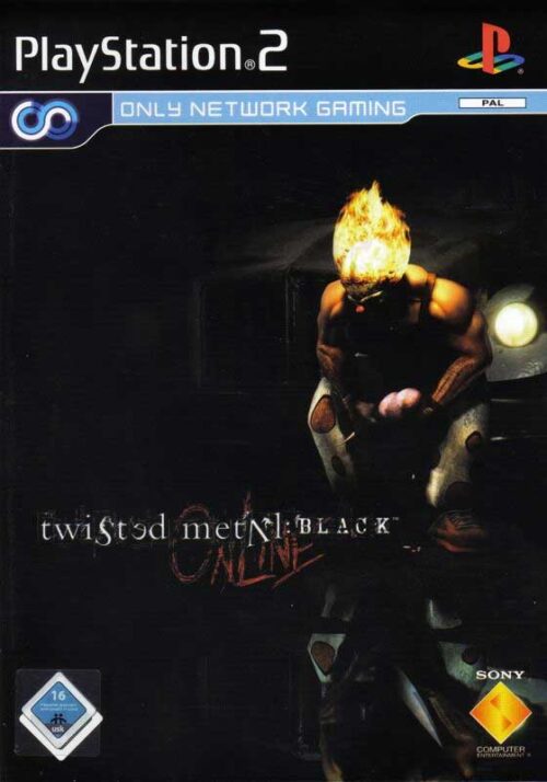 Home twested metal