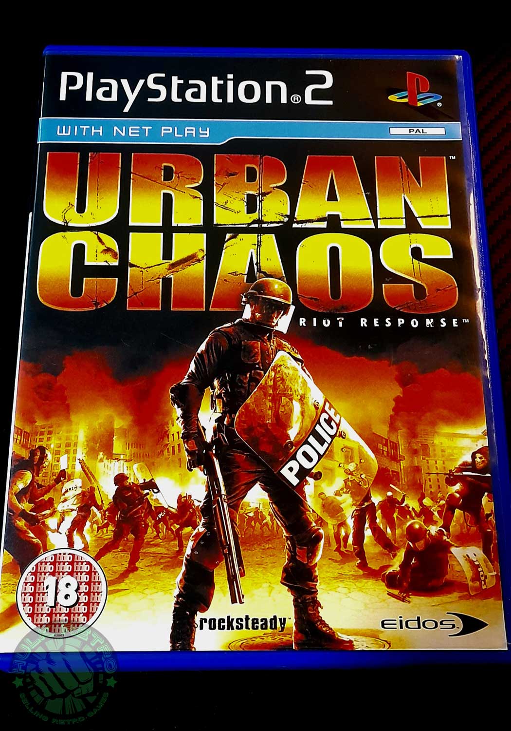 urban chaose 01 urban chaose 01