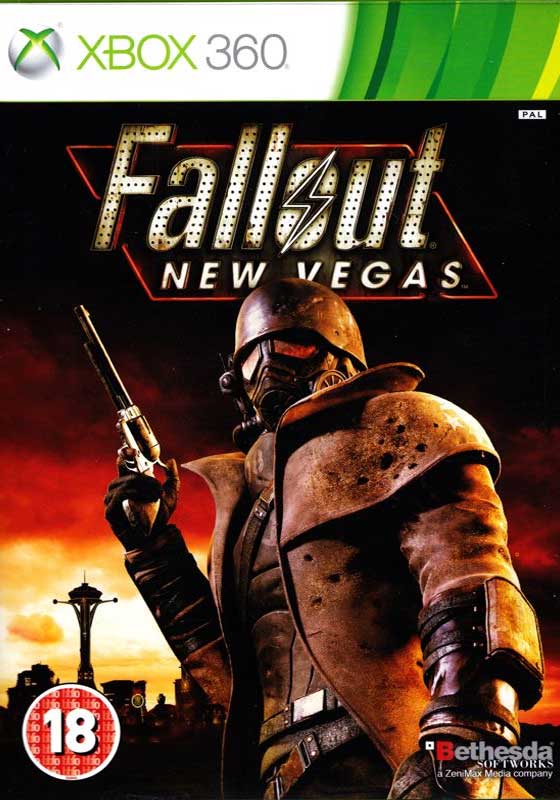 fallout new vegas fallout new vegas
