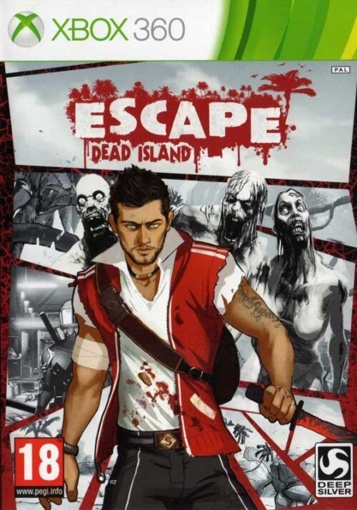 escape dead island 01