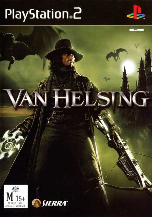 van helsing 01