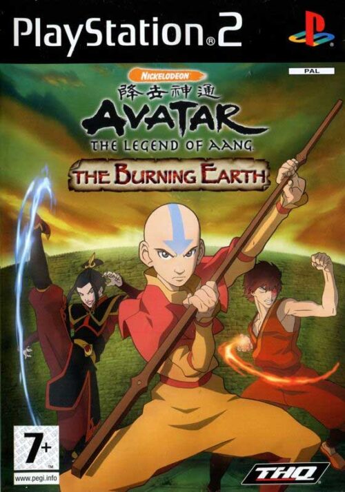 avatar the last airbender 01
